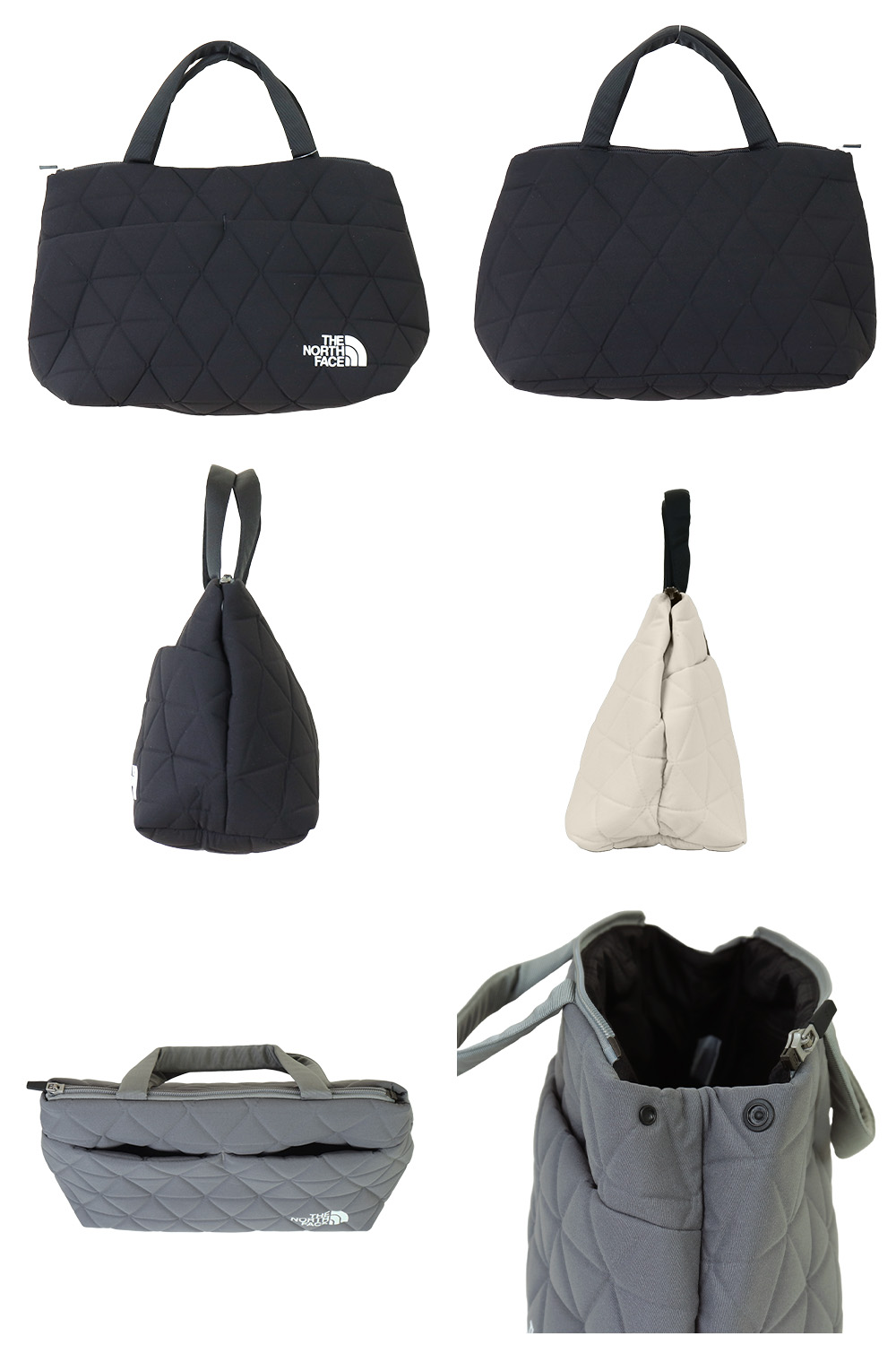 THE NORTH FACE トートバッグ ジオフェイスボックストート ザ