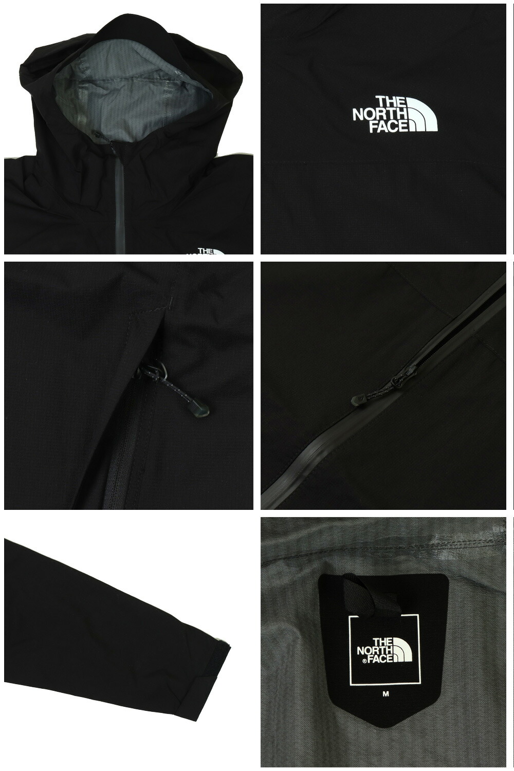 THE NORTH FACE ザ・ノース・フェイス ベンチャージャケット