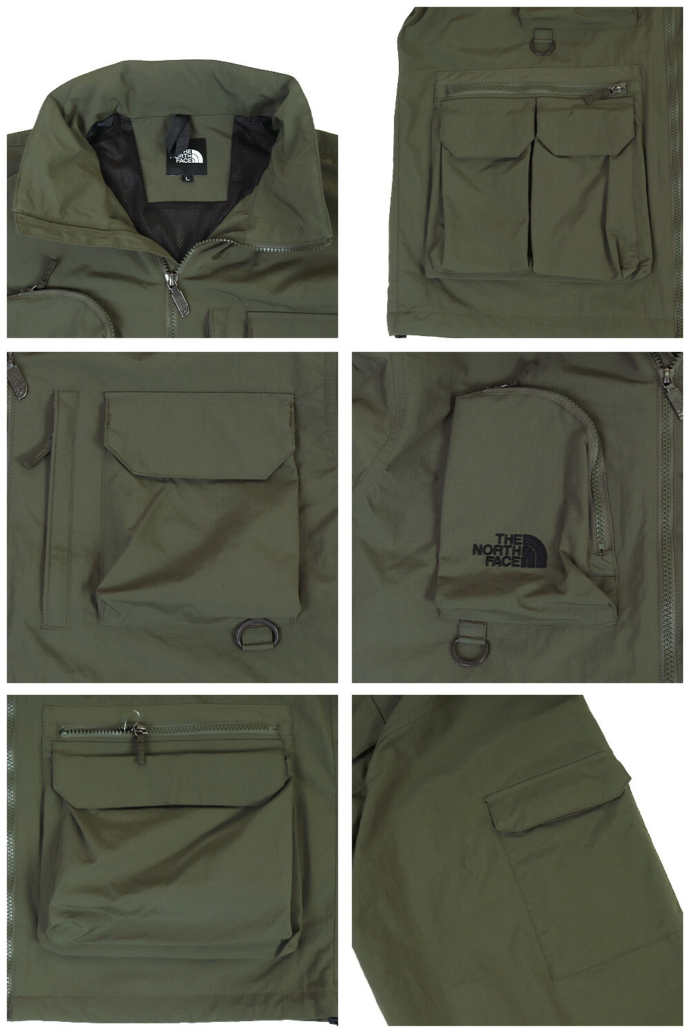 THE NORTH FACE ザ・ノース・フェイス フィールドユーティリティ