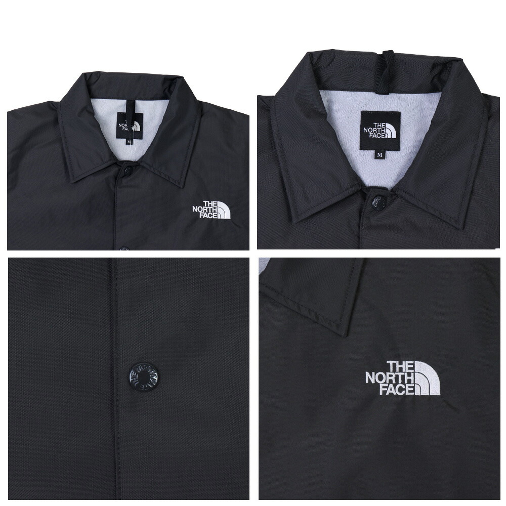 ノースフェイス コーチジャケット NP72450 K M ノースフェイス ジャケット THE NORTH FACE ザ コーチジャケット