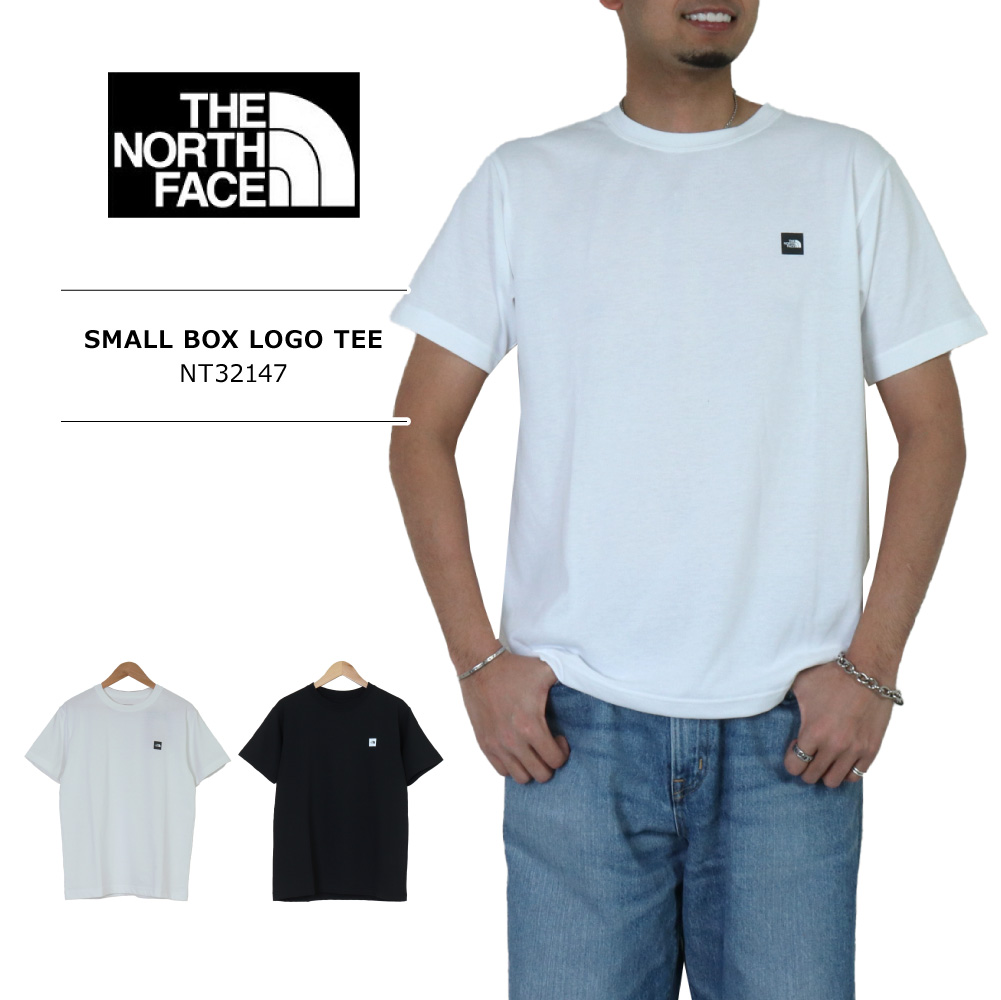 THE NORTH FACE(ザ・ノースフェイス) MENS S/S SMALL BOX LOGO TEE / メンズ S/S スモールボックスロゴ  Tシャツ NT32147 :nt32147:REGAS - 通販 - Yahoo!ショッピング