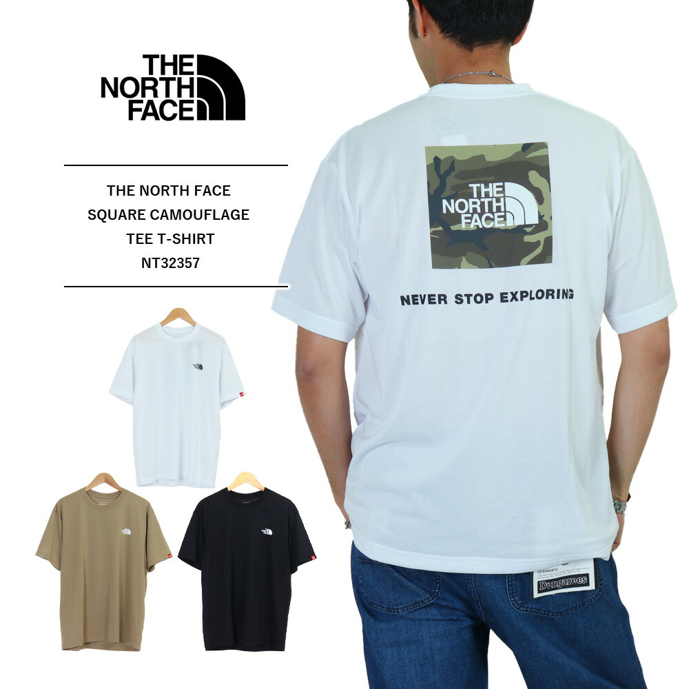 THE NORTH FACE Tシャツ メンズ ザ・ノース・フェイス ショート