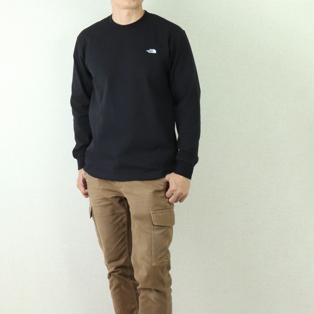 THE NORTH FACE Tシャツ ザ・ノース・フェイス ロンt 新作