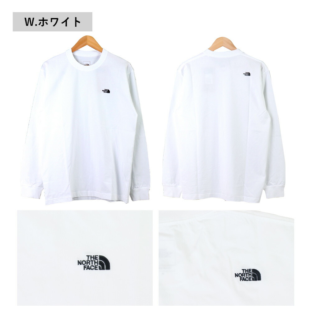 THE NORTH FACE ロンT 新作 ザ・ノース・フェイス メンズ T