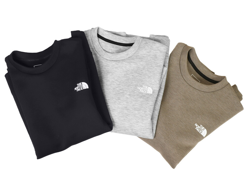 【THE NORTH FACE】テックエアスウェットクルー★人気商品 bruno-regas_nt32237