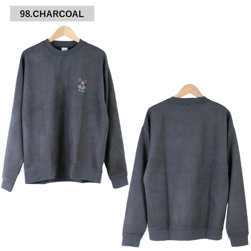 quash クアッシュ トレーナー メンズ ブランド フレンチブルドッグ 犬