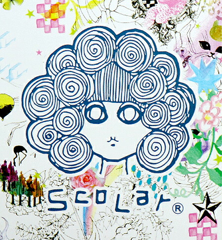 ScoLar スカラー セール Scolar 新作 ウエア ネコ柄 おしゃれ