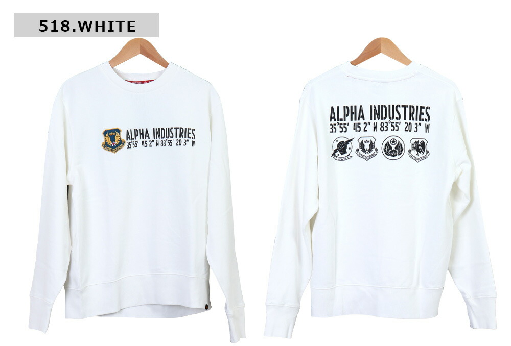 Alpha Industries（アルファ・インダストリーズ） ALPHA INDUSTRIES