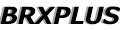 BRXPLUS-STORE ロゴ
