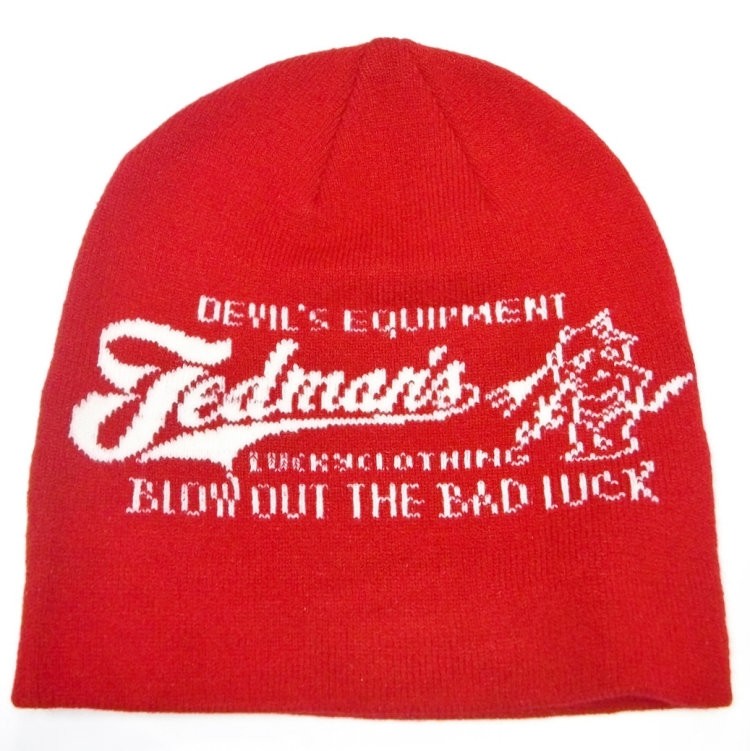 TEDMAN（テッドマン） ニットキャップ ワッチキャップ TDNC-400