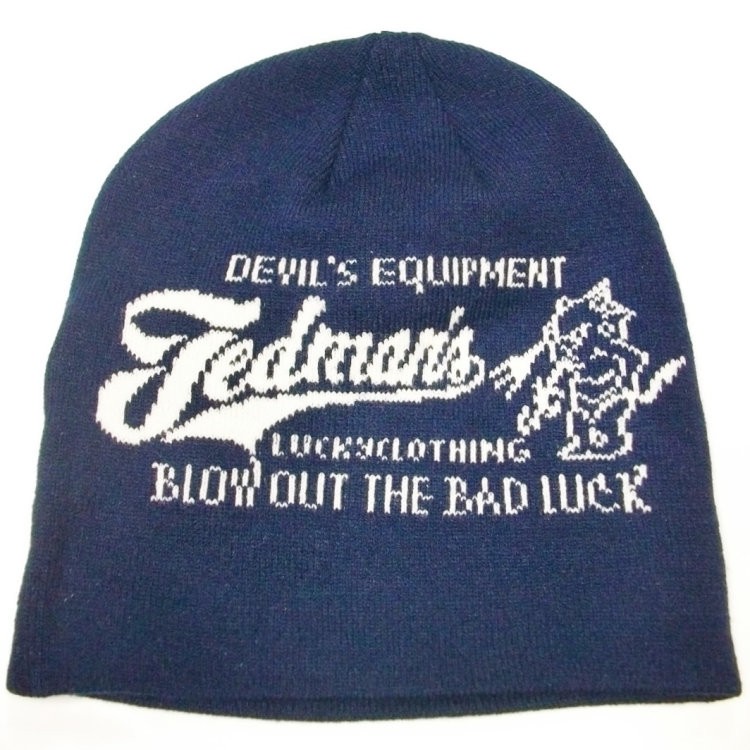 TEDMAN（テッドマン） ニットキャップ ワッチキャップ TDNC-400