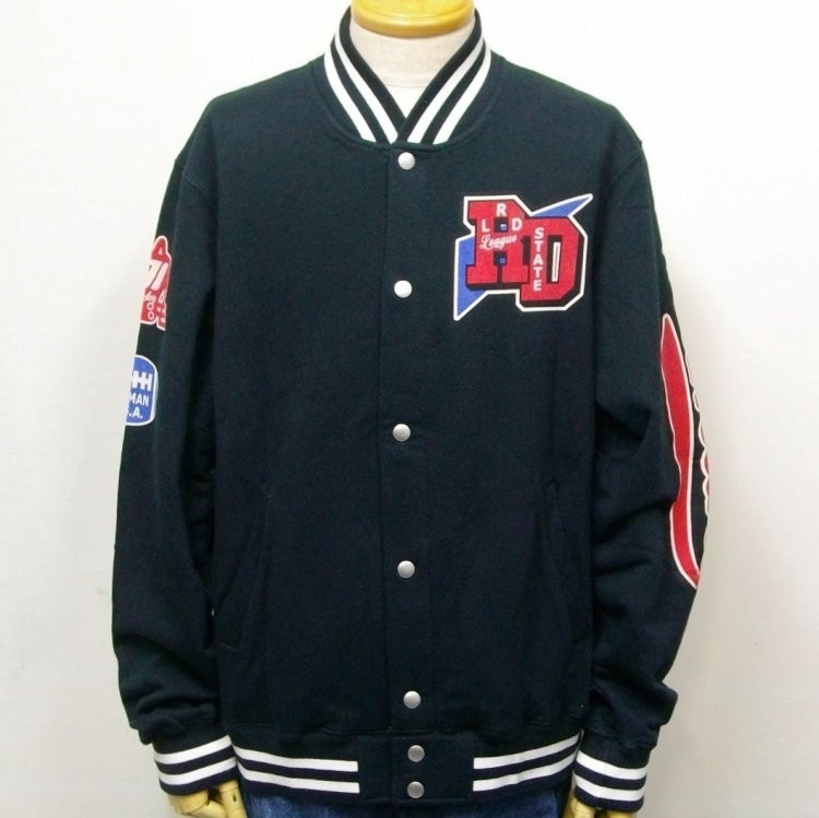 TEDMAN（テッドマン） テッドマンスウェットスタジャン TDSWJ-300