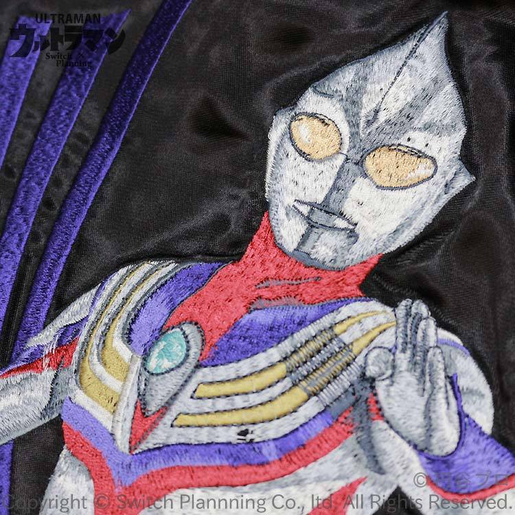 ウルトラマンティガ 刺繍スカジャン ULSJ-016 円谷英二 空想特撮 円谷プロ ULTRAMAN TIGA : ulsj016 : SCRIPT  - 通販 - Yahoo!ショッピング