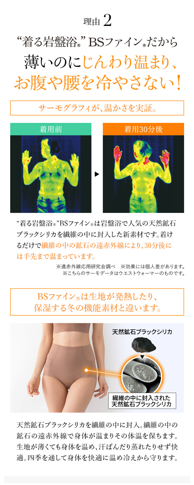 BSファイン ［1枚］[BSファイン]BSカットフリー腰楽々ショーツソフト