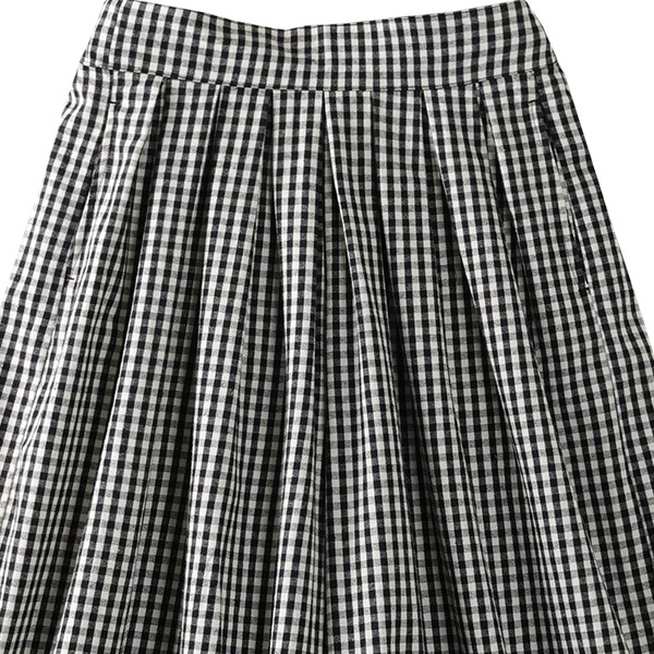 パンツ　レディース　秋冬　サーカス ボール　ボリュームパンツ　キュロット　 サルエルパンツ　チェック　綿100%　コットン　　D*g*y 　dgy　　d5934 |  | 02