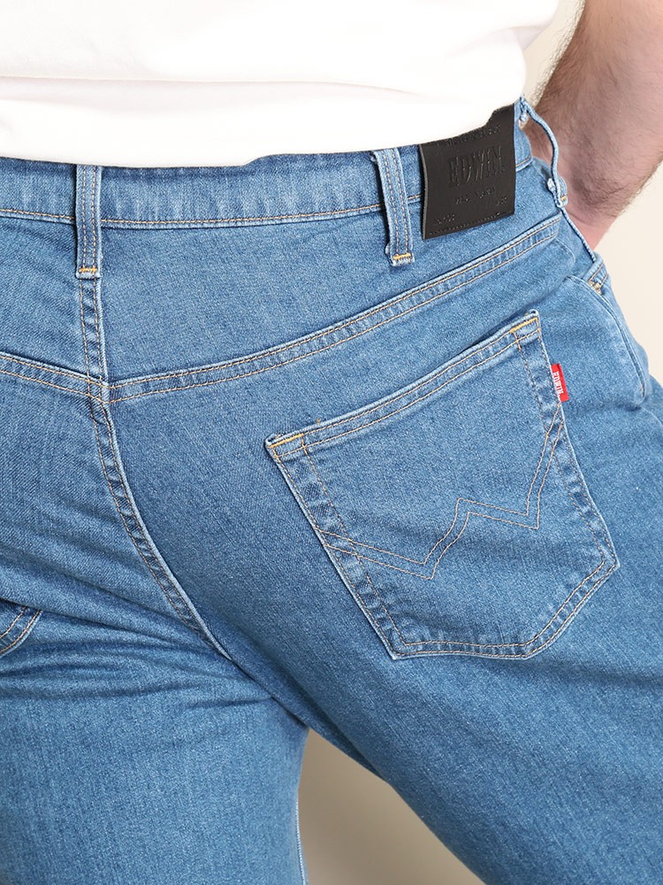 モデルデー ジーンズ 大きいサイズ メンズ インターナショナルベーシック FLEX 403 ストレート ストレッチ 伸縮 ブルー 38-44 EDWIN エドウィン 大きいサイズのサカゼン - 通販 - PayPayモール いめな