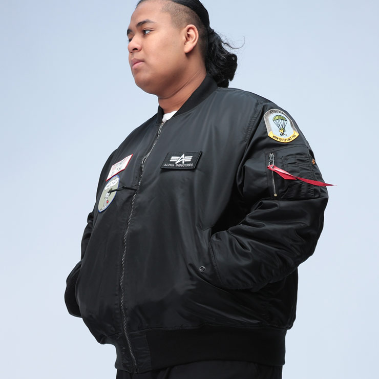ジェリー様購入品【超希少】ALPHA INDUSTRIES 0003206225.jpg