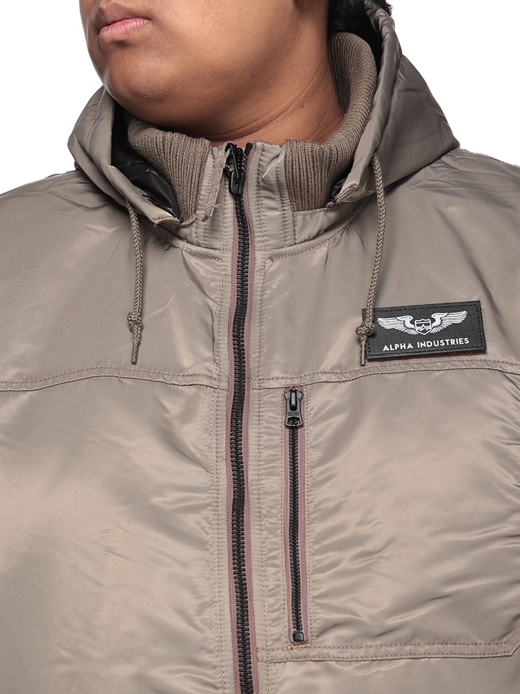 ALPHA INDUSTRIES アルファインダストリーズ ジャケット XL Alpha Industries（アルファ・インダストリーズ） ALPHA INDUSTRIES