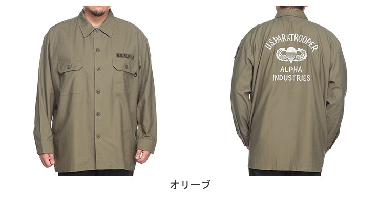 Alpha Industries 【10％OFFクーポン対象】ALPHA INDUSTRIES INC