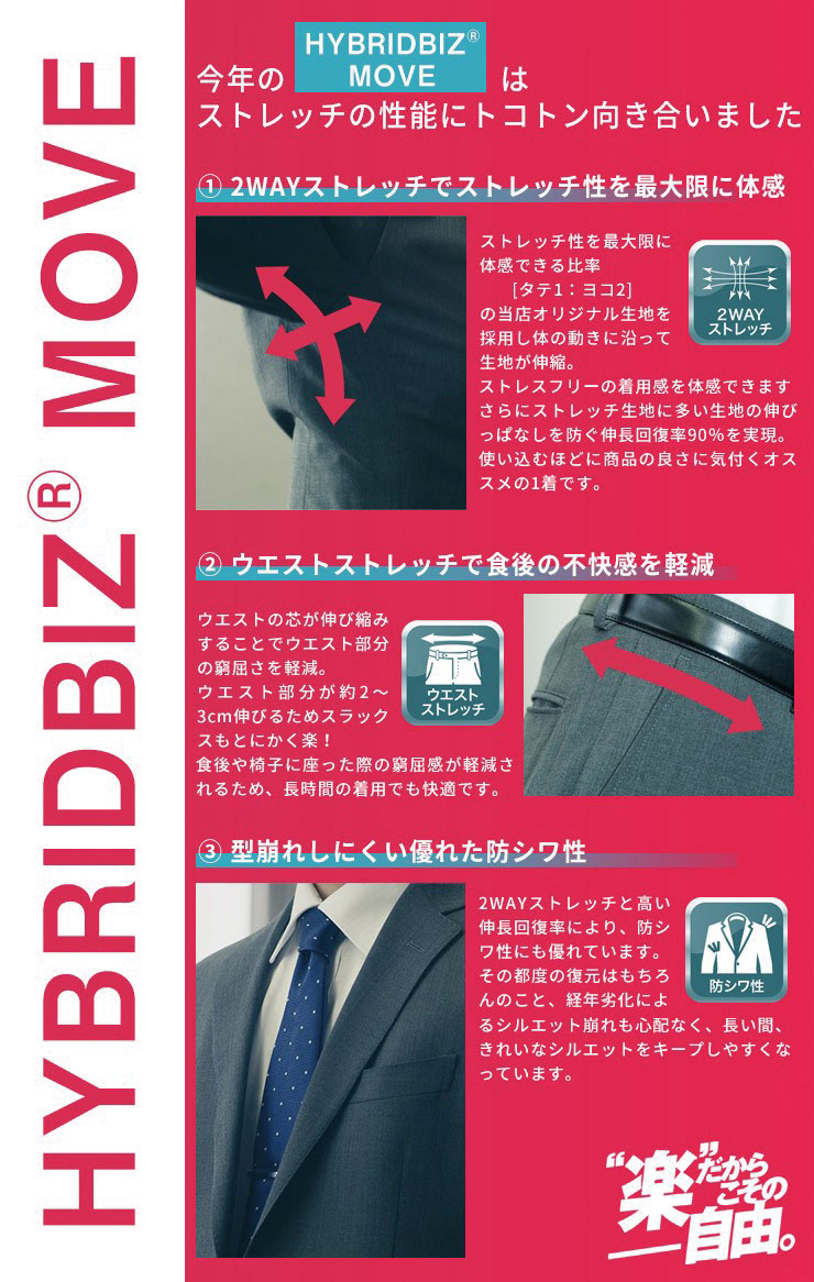 超BIG大きいサイズ BE10 新品未使用タグ付き　REGAL2ツーパンツスーツ 大きいサイズ ツーパンツスーツ オールシーズン 4WAYストレッチ