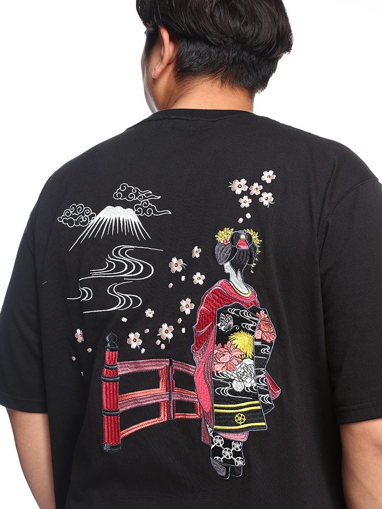 10％OFFクーポン対象】半袖 Tシャツ Contribe コントライブ 3L