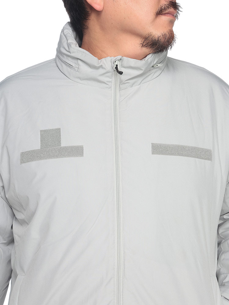 B＆T CLUB（ビーティークラブ） 中綿ジャケット メンズ 大きいサイズ