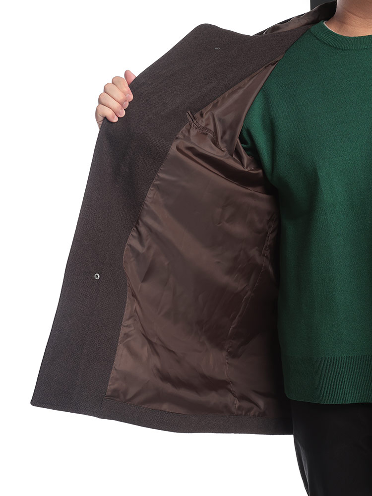 B＆T CLUB 【10％OFFクーポン対象】ダッフルコート ロングコート