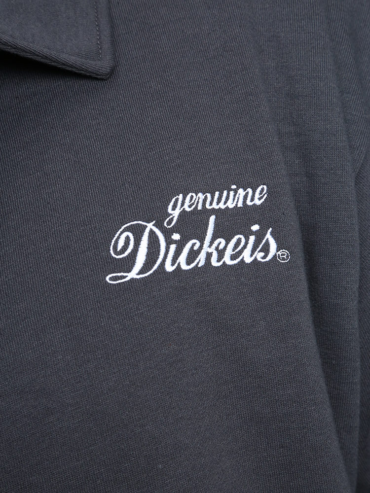 大きいサイズメンズ洋服のサカゼン ジャケット ブルゾン 起毛  Dickies（ディッキーズ） 