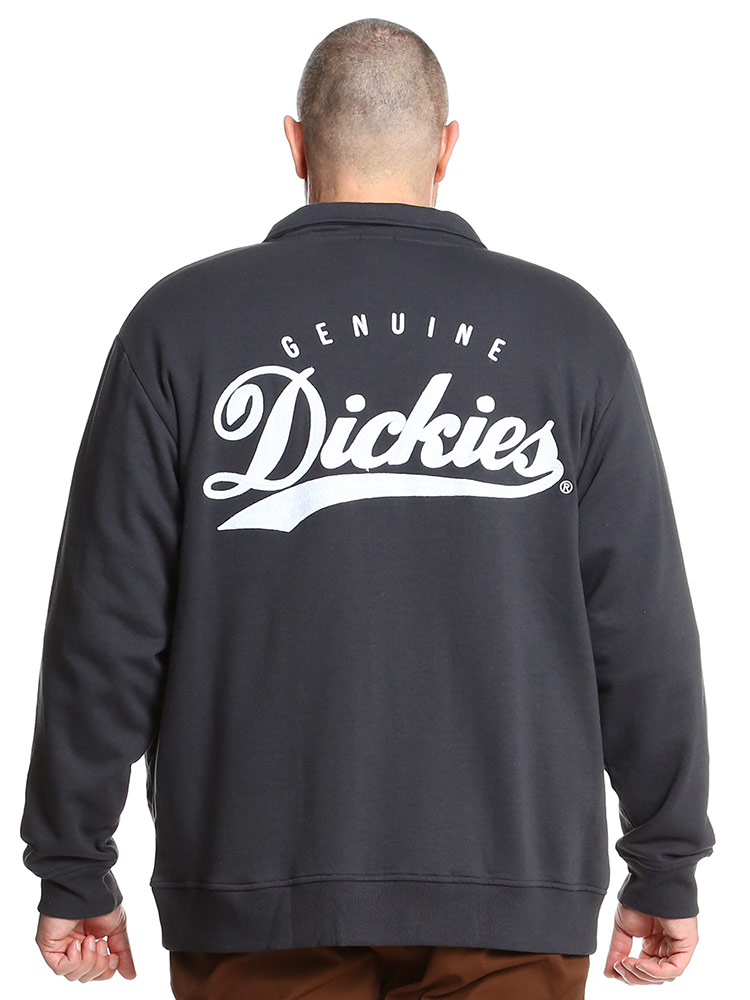 大きいサイズメンズ洋服のサカゼン ジャケット ブルゾン 起毛  Dickies（ディッキーズ） 