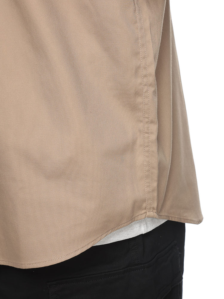 Dickies GENUINE DICKIES ジェニュインディッキーズ 長袖 シャツ