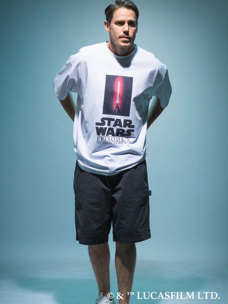 大きいサイズメンズ洋服のサカゼン STAR WARS （スター・ウォーズ） 