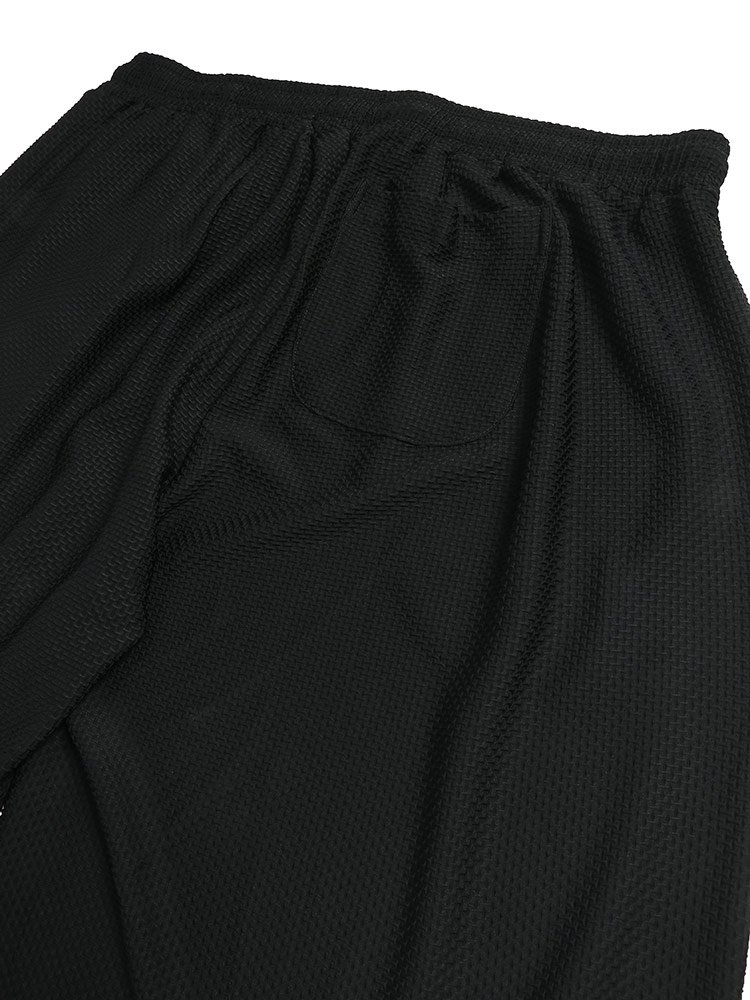 大きいサイズメンズ洋服のサカゼン ボトムス ロングパンツ 楽 ストレッチ 春 夏 B＆T CLUB（ビーアンドティークラブ） 
