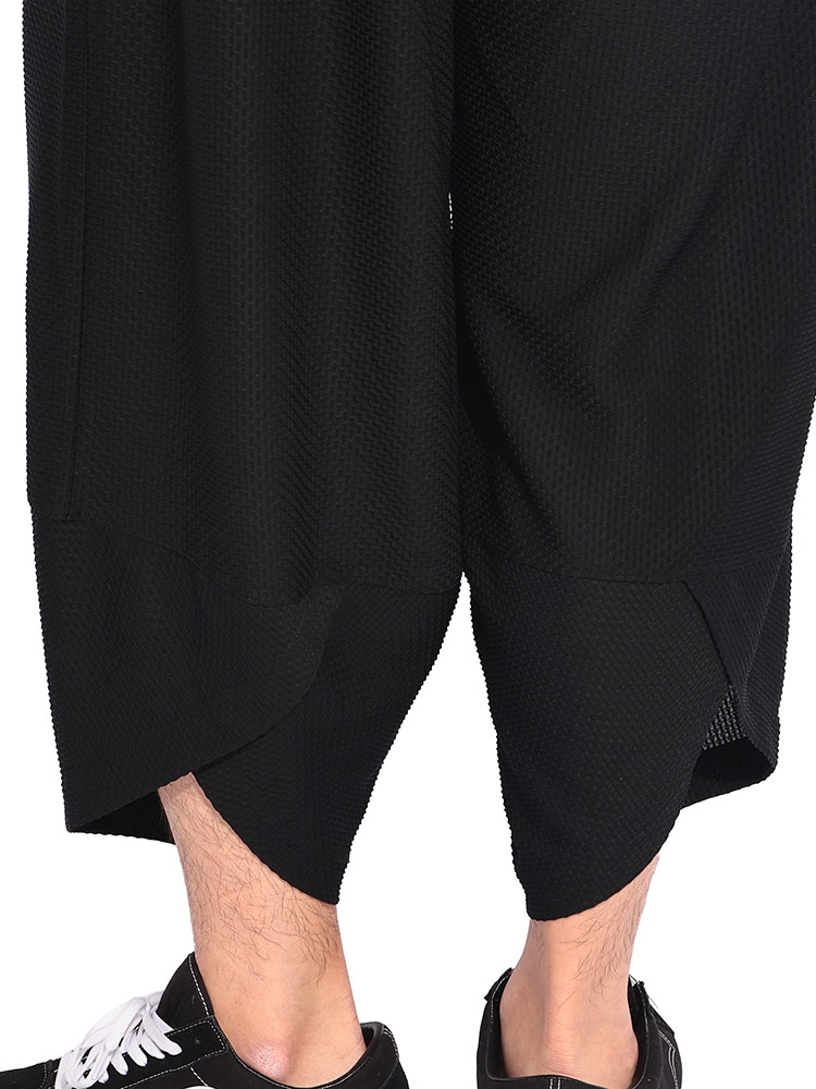 大きいサイズメンズ洋服のサカゼン ボトムス ロングパンツ 楽 ストレッチ 春 夏 B＆T CLUB（ビーアンドティークラブ） 