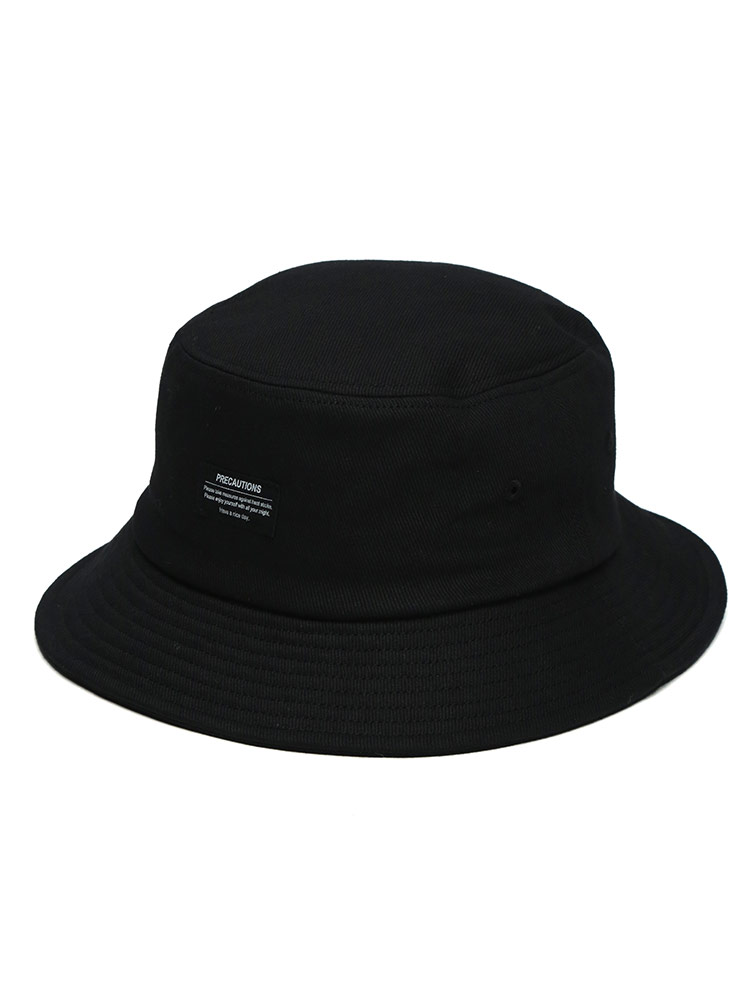 10％OFFクーポン対象】バケットハット 60cm 帽子 デニム 裏