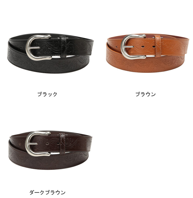 大人気】BAPE STA 型押しレザーベルト ロゴバックル ブラウン BAPE STA