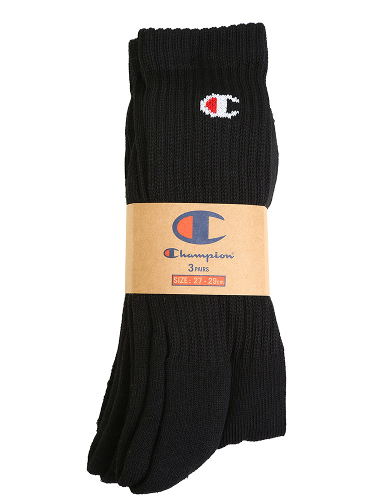 ●REIGNING CHAMP●スピード タブ ソックス 3足セット 3 PACK TAB SPEED SOCK（ソックス・靴下）｜REIGNING CHAMP