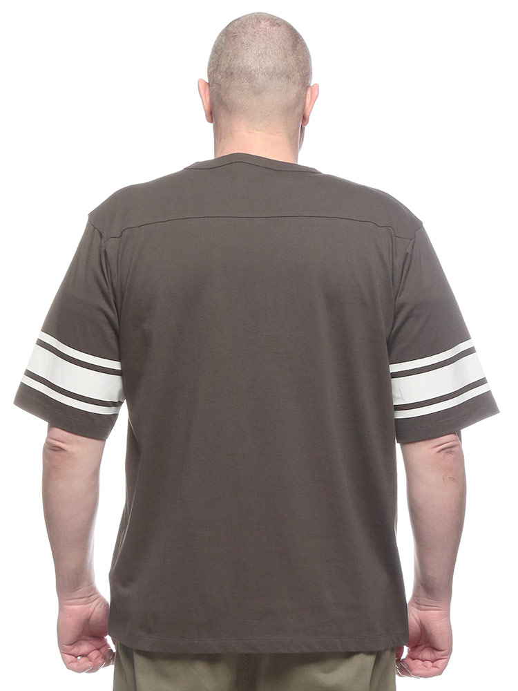 Champion（チャンピオン） 半袖 フットボール Tシャツ メンズ 大きい