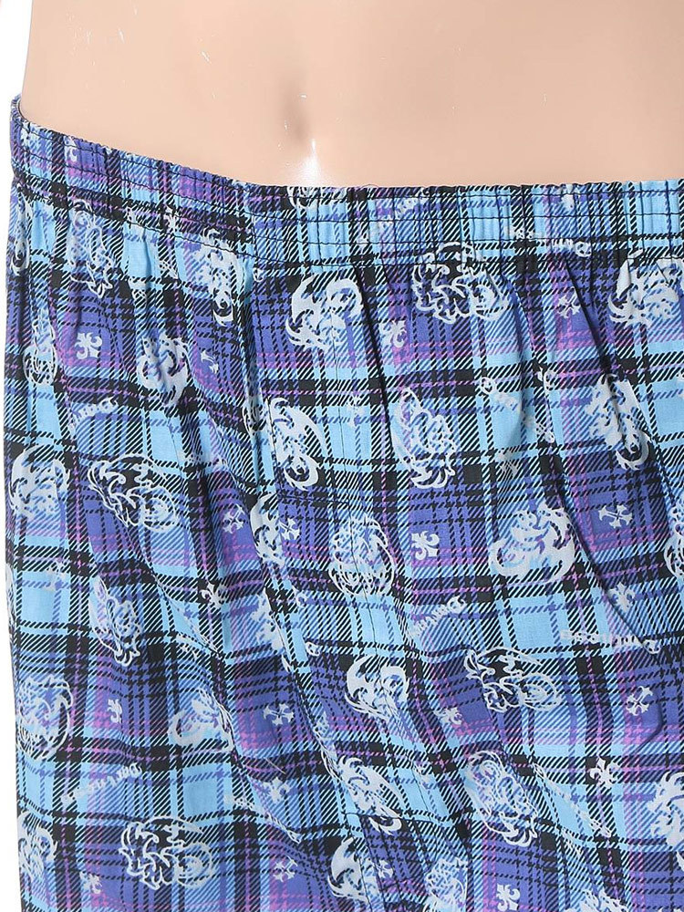 新品 バーバリーロンドン トランクス2枚セット「Lサイズ」③ メンズ