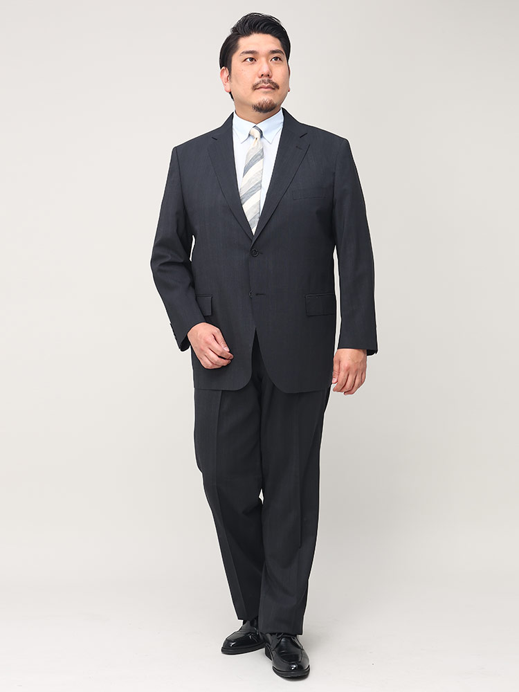 ONLY ダークグレービジネススーツ 175 0000289416000.jpg