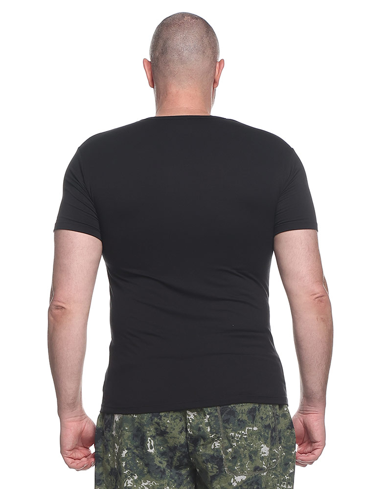 大きいサイズメンズ洋服のサカゼン アンダーシャツ インナー Tシャツ HYBRIDBIZ（ハイブリッドビズ） 