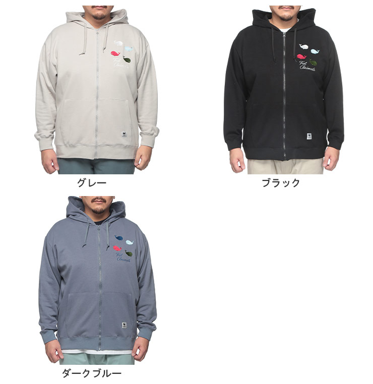 極美品 FAT WASP BEE ジップ パーカー FAT XL ブラック 極美品 FAT WASP BEE ジップ パーカー FAT XL ブラック FAT : WASP