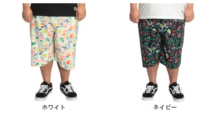 B＆T CLUB（ビーティークラブ） ショートパンツ メンズ 大きいサイズ