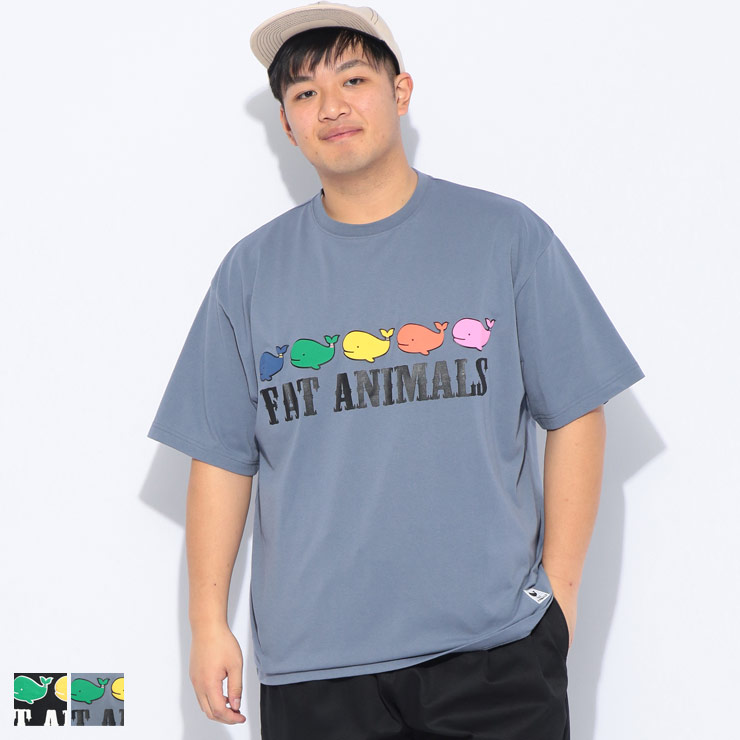 B＆T CLUB（ビーティークラブ） Tシャツ 半袖 メンズ 大きいサイズ FAT