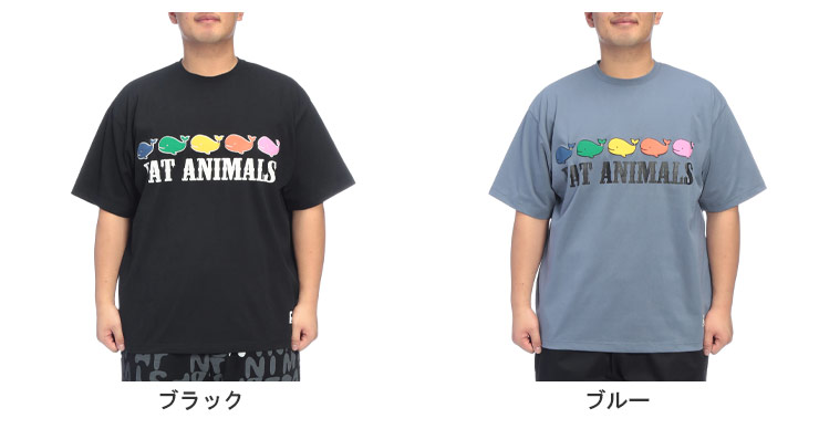 B＆T CLUB（ビーティークラブ） Tシャツ 半袖 メンズ 大きいサイズ FAT