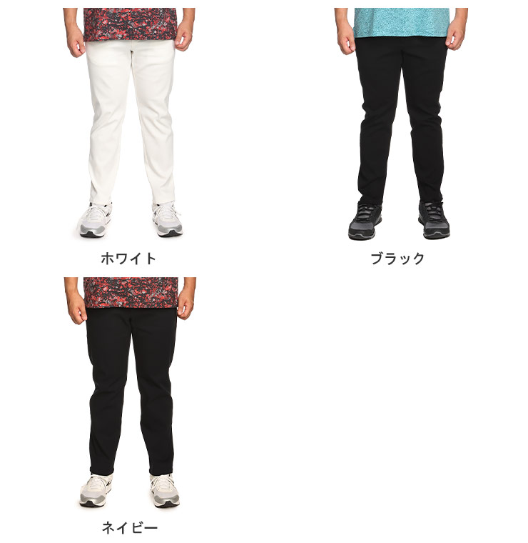 B＆T CLUB GOLF ビーアンドティーゴルフ ゴルフパンツ 大きい