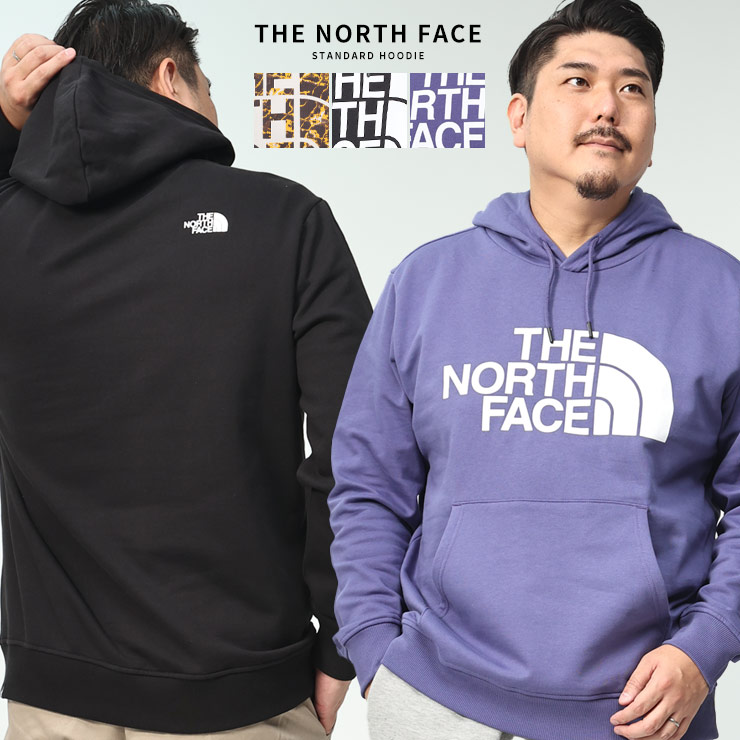 ザノースフェイス　パーカー　プルオーバー　フーディー　ブルー　メンズS THE NORTH FACE（ザ ノースフェイス） THE NORTH FACE(ザノース