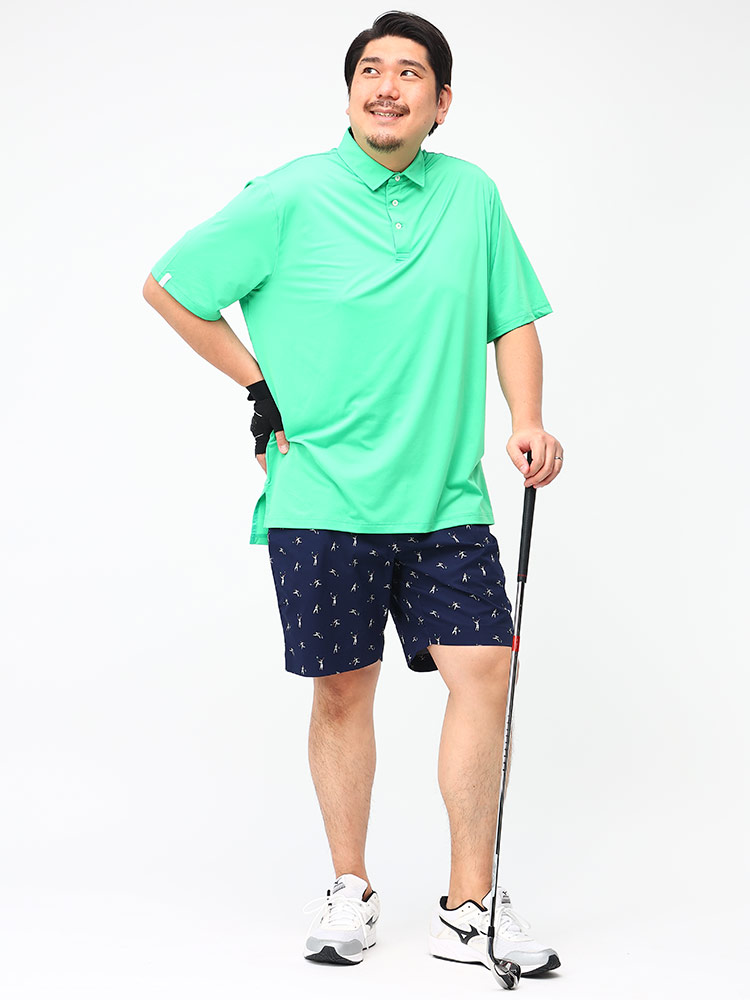 POLO RALPH LAUREN ポロbyラルフローレン 半袖ポロシャツ レッド