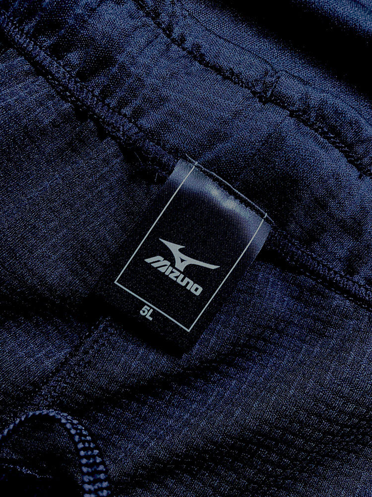 タグ付き　Mizuno ネイビー パンツ Lサイズ 楽天市場】ミズノ スポーツウェア MIZUNO テックシールドパンツ