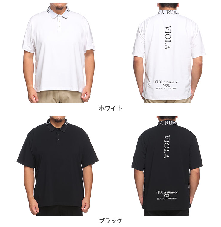 AOUREメンズポロLサイズ EC LIMITED】ポロシャツ（ポロシャツ）｜AOURE（アウール）の