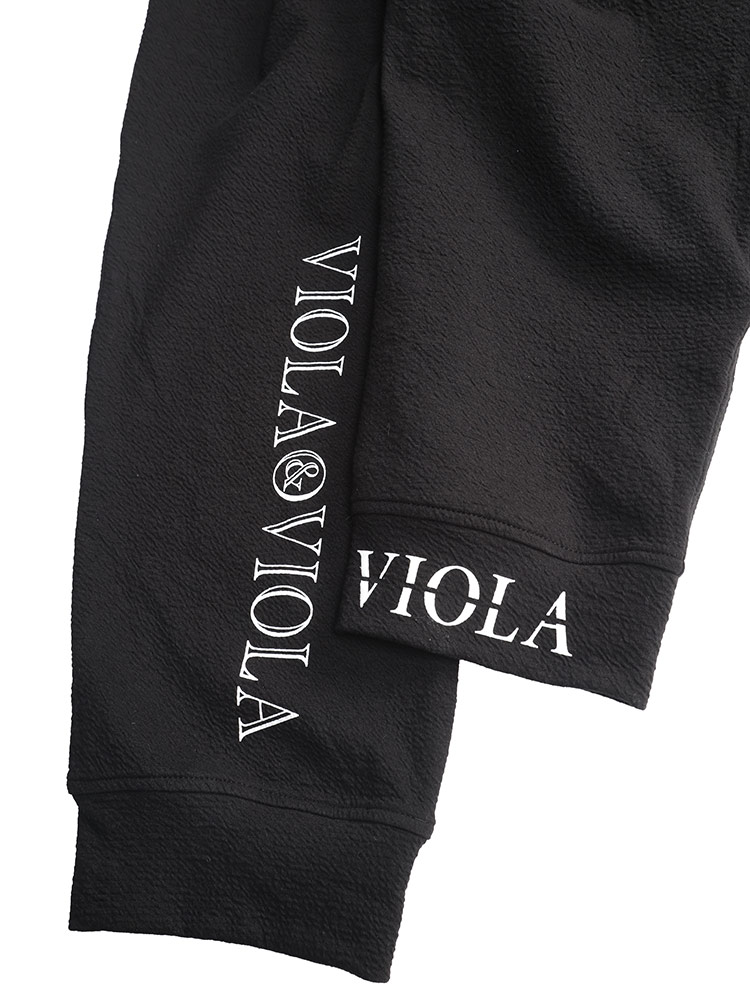 VIOLA rumore ヴィオラルモーレ ジャージ イージーパンツ 大きい